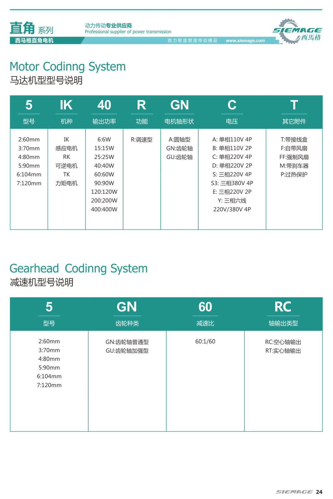 西馬格齒輪減速機 西馬格齒輪減速機